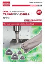 Tungaloy: Tungsix-Drill